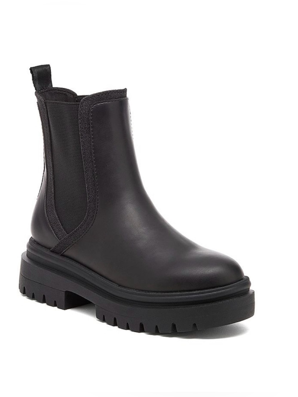 Rocket Dog Drake Women’s Slip on Black Chelsea Boots; NWOB, Sz. 8.5/EU 39